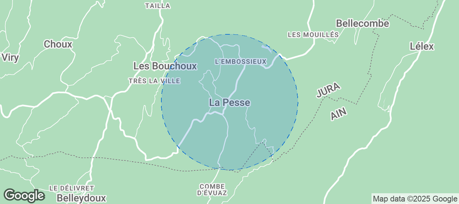Discover La Pesse Airbnb Analytics